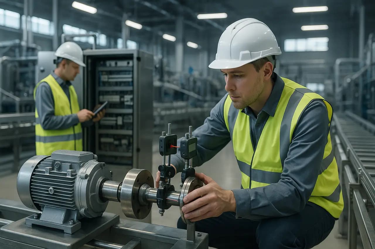 Commissioning After a Machinery Move: A Re-Validation Guide