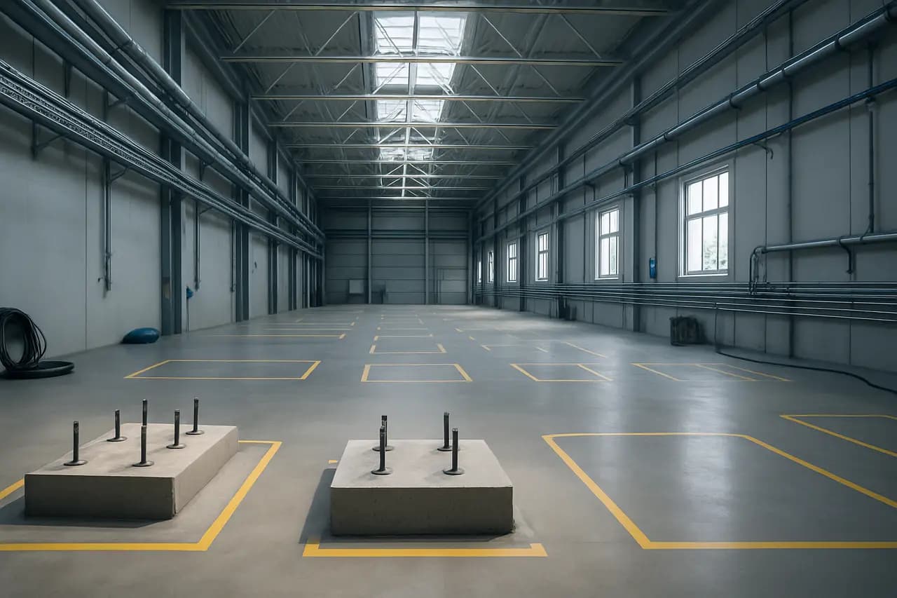 Destination Site Readiness: Prepare Before Machines Arrive