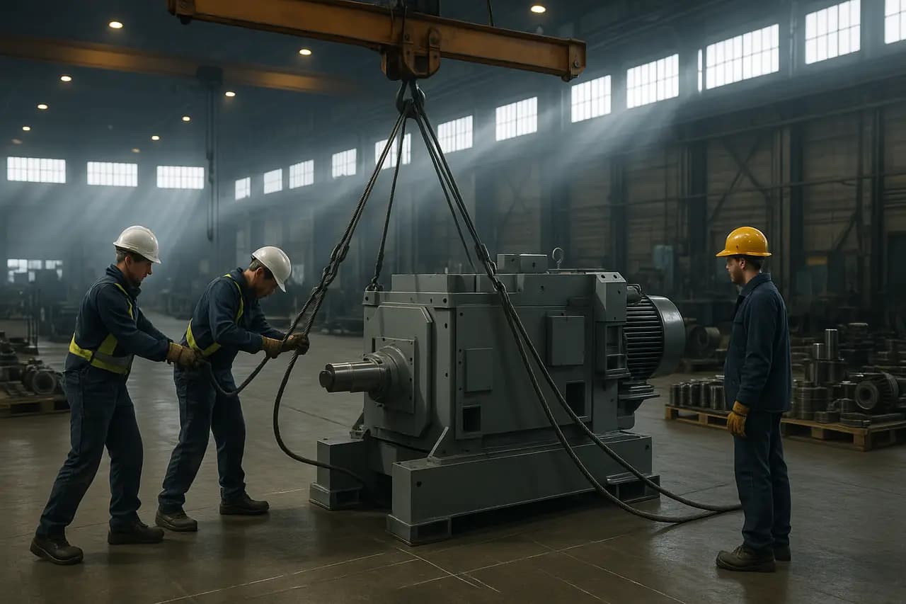 Industrieumzug: Den richtigen Dienstleister in der EU wählen