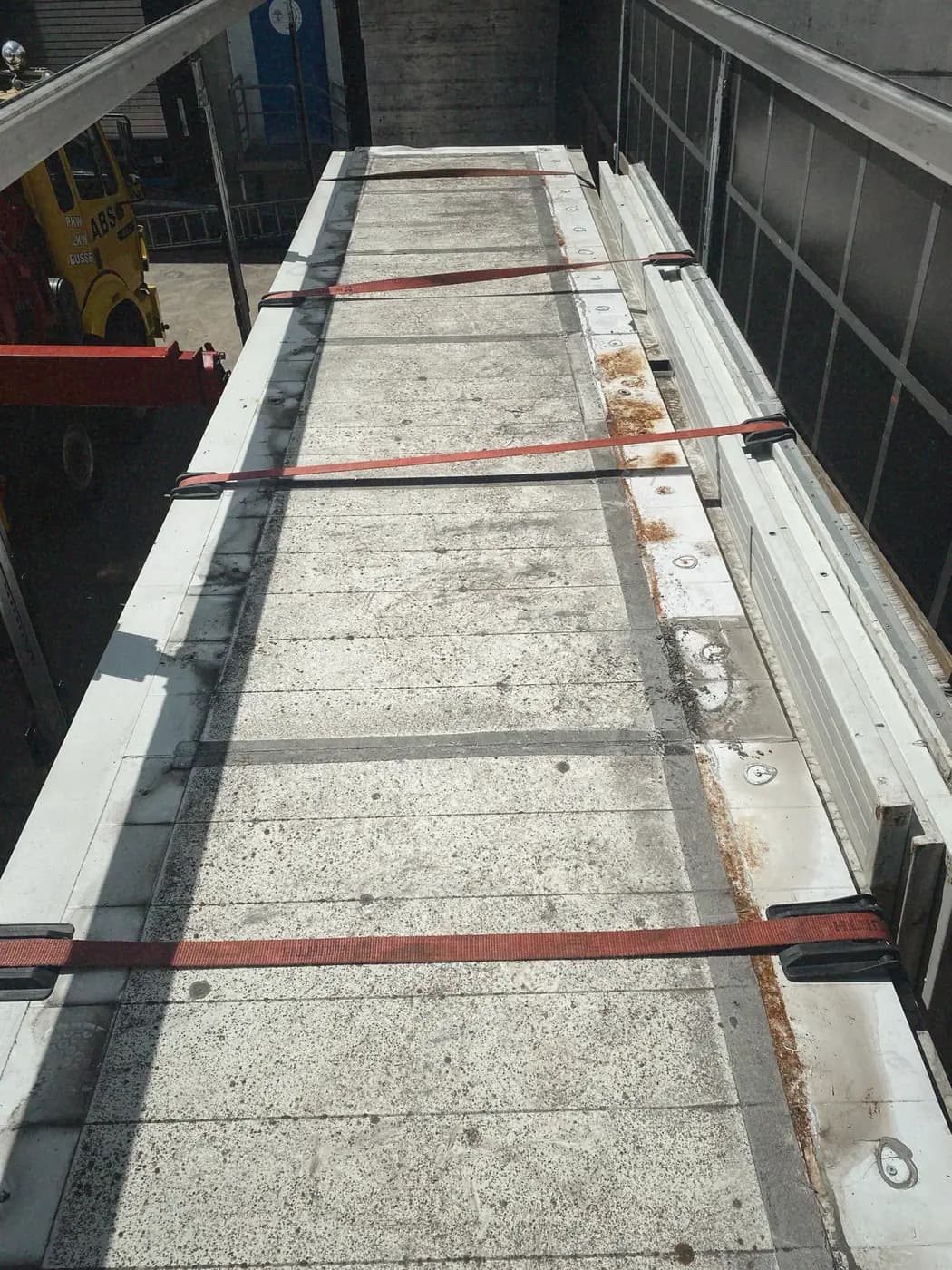 Turnkey Relocation of a Two-Section Chemical Cold Store — 7