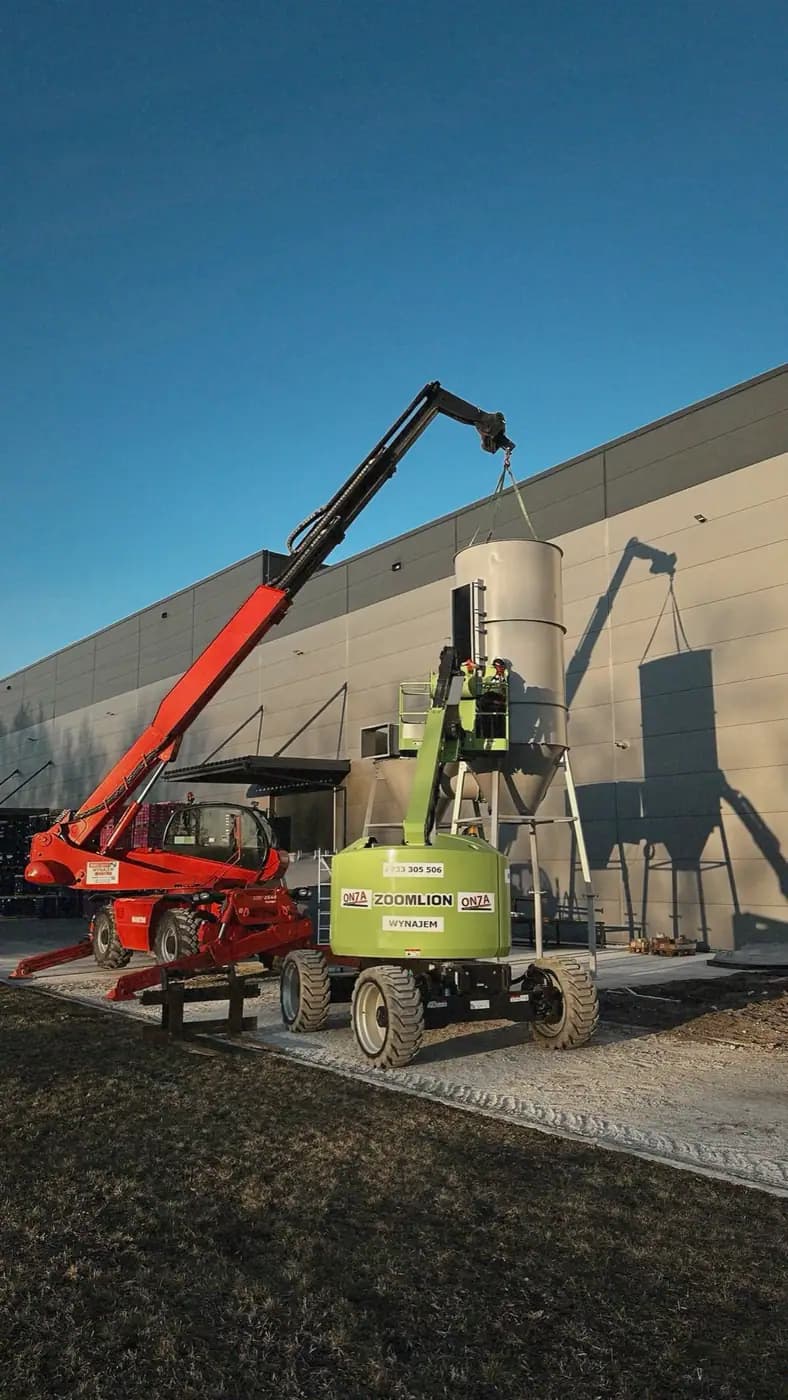 From-Scratch Assembly & Commissioning of an Outdoor Dedusting System — 2