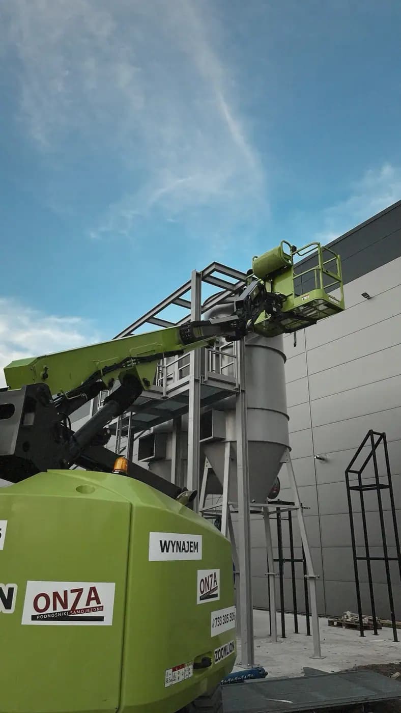 From-Scratch Assembly & Commissioning of an Outdoor Dedusting System — 11